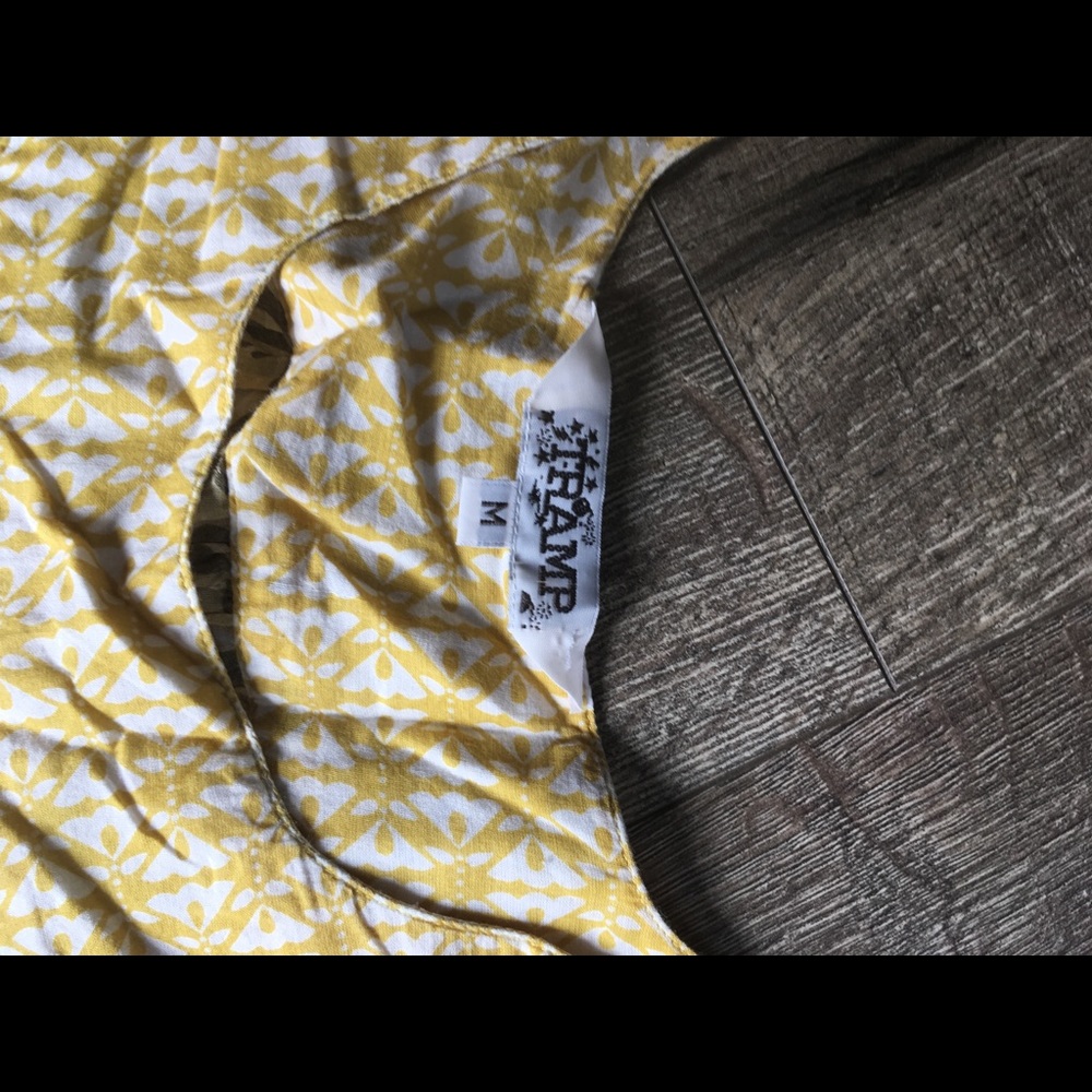 Tops and baby doll dress